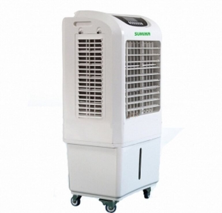 Review of Sumika HP35 air cooler Outstanding modern design with multi