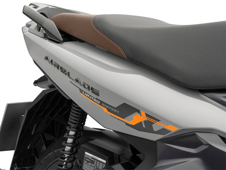 Exploring the All-New 2021 Limited Edition Honda Air Blade 150cc