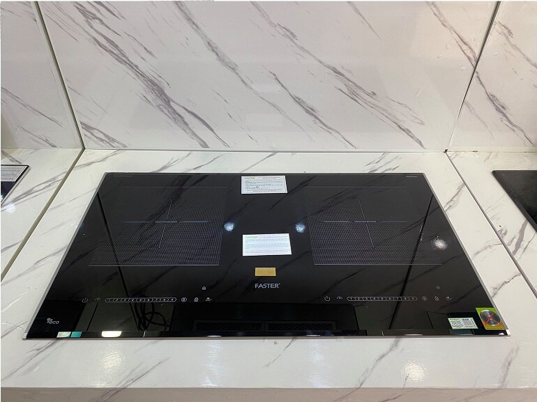 Is the Faster FS 782I Plus builtin induction hob worth it? Mytour.vn