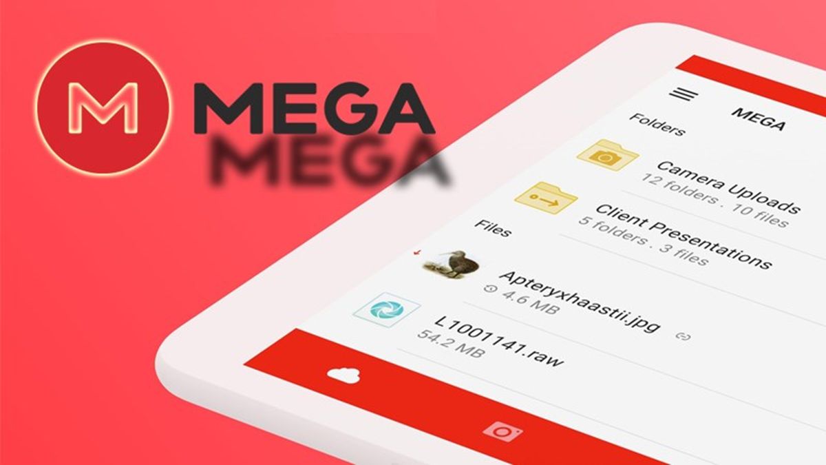 Official MEGA App For iOS Now Available For Download