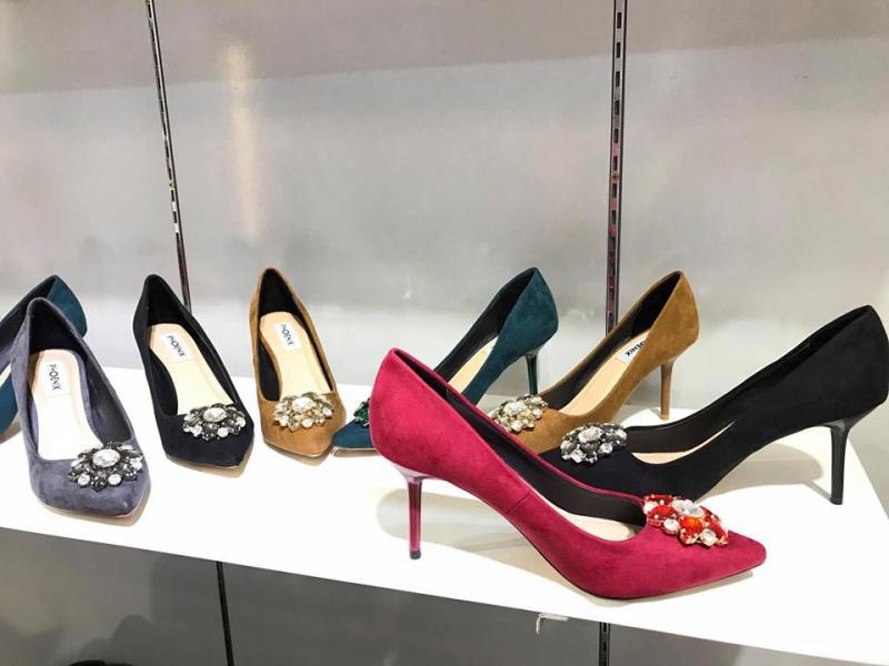 Top 9 Fashionable Women's Shoe Stores in Phu Nhuan District, Ho Chi