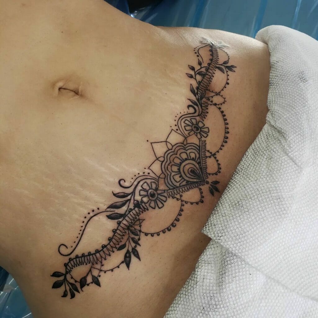 PHONG CÁCH HÌNH XĂM BLACKWORK @nhatbe ARTIST - Alchemist Tattoo