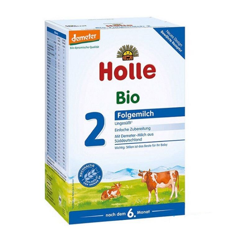 Holle Organic Milk Types and Detailed Prices Every Mom Needs to Know