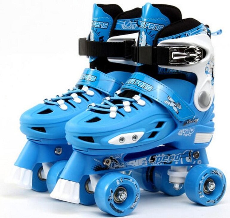Which is Better Inline or Quad Roller Skates? Minprice.vn