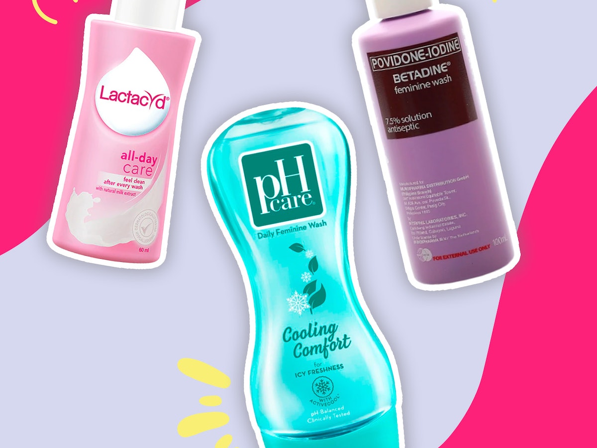 Explore the TOP 10+ feminine hygiene solutions by doctors Minprice