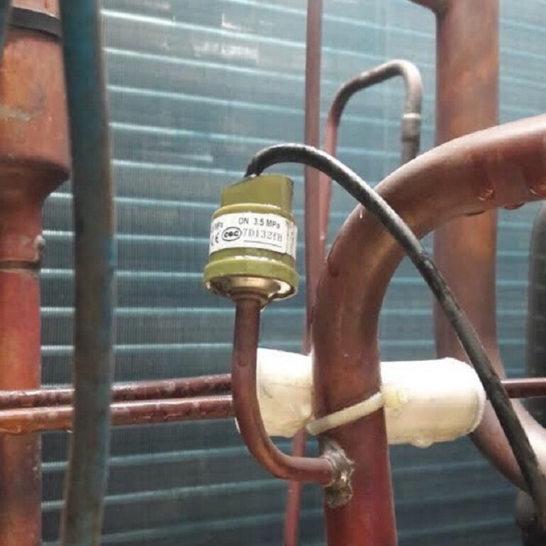 Daikin Air Conditioner Error E0 Causes and Solutions Mytour.vn