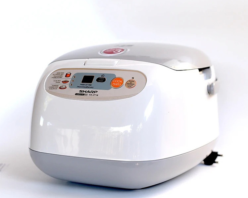Reasons and Solutions for Sharp Electric Rice Cooker Displaying F2 Error