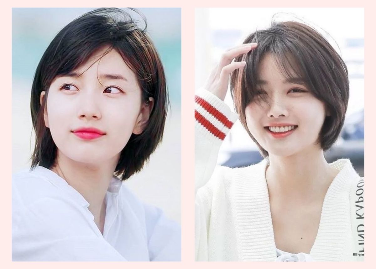 Over 50 Flattering Pixie Cuts for Round Faces That Hide Flaws & Embrace