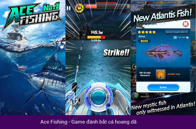 14 Best Fishing Games for Android : r/kraftysprouts