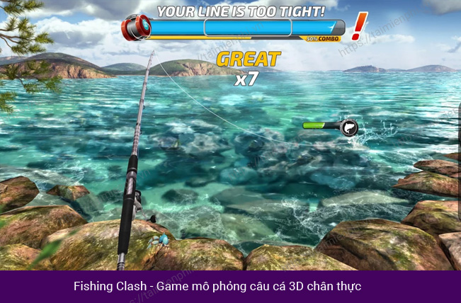 Discover the Best Realistic Fishing Games for Android and iOS