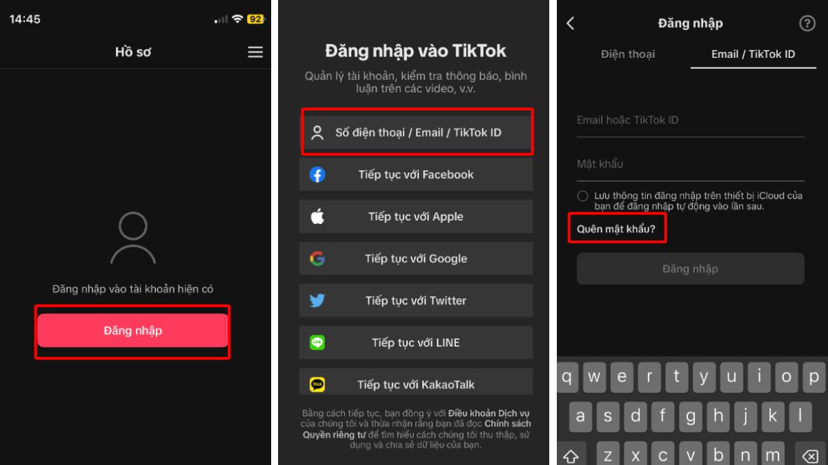 How to Change TikTok Account Password on Phone and Computer