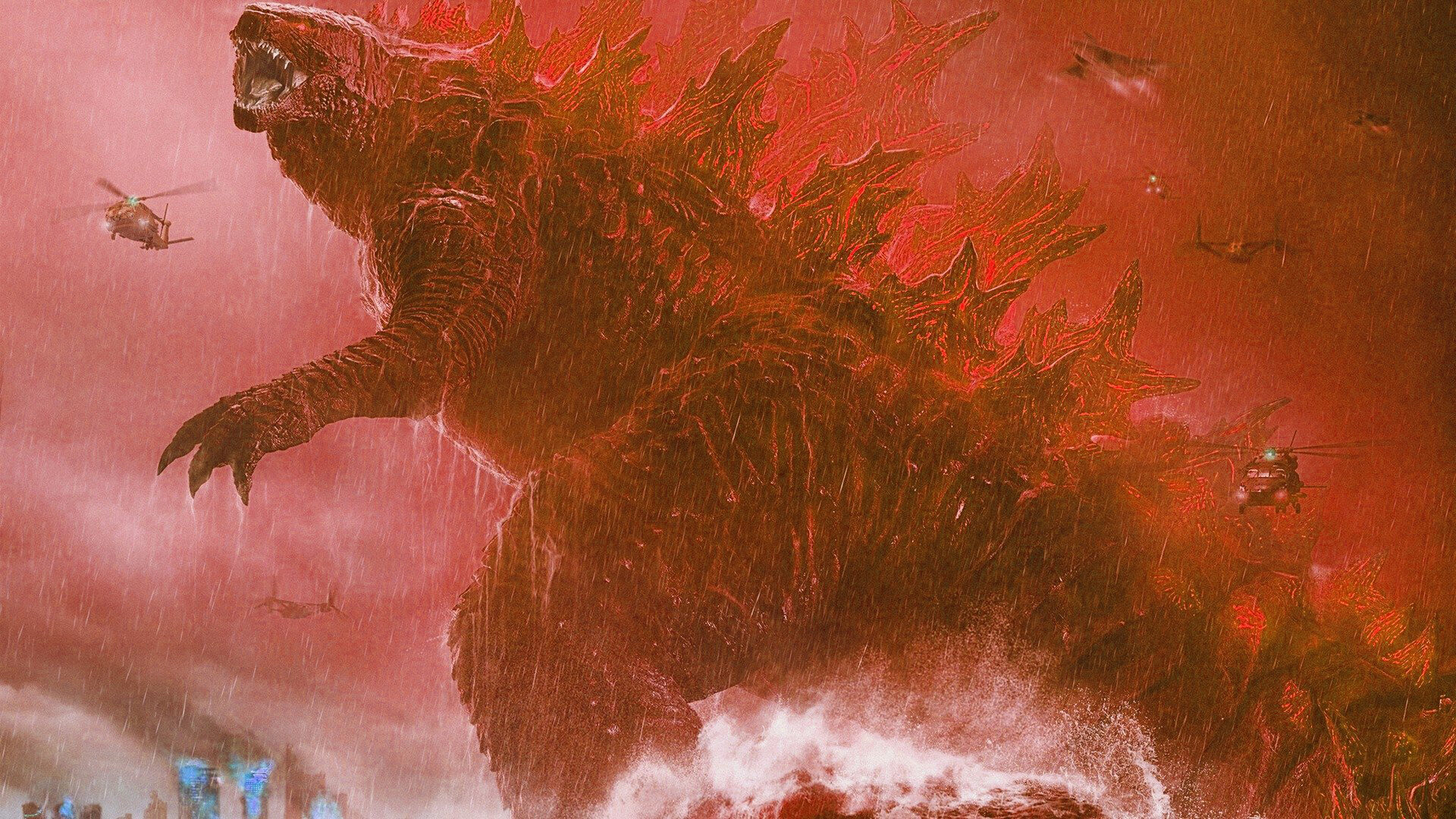 Tổng hợp 90+ Hình nền Godzilla 4K cute, ngầu, cực chất Full HD