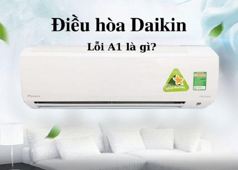 Daikin Air Conditioner Error Code A1 Causes and Most Accurate