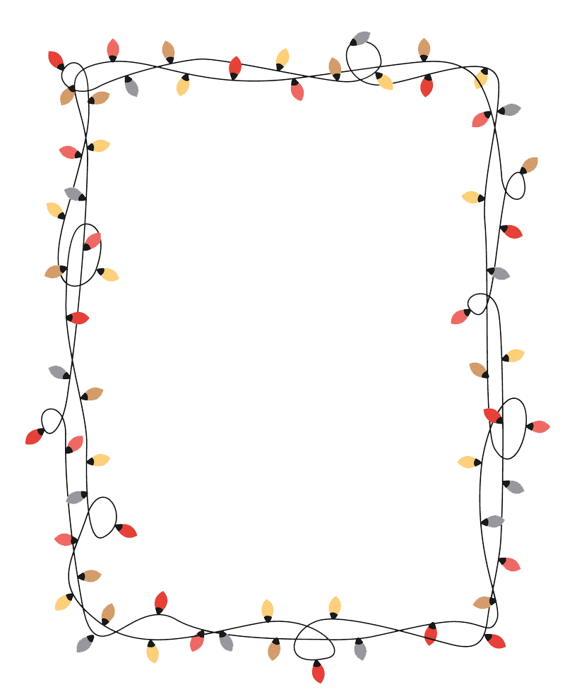 Simple and Elegant Frame Designs