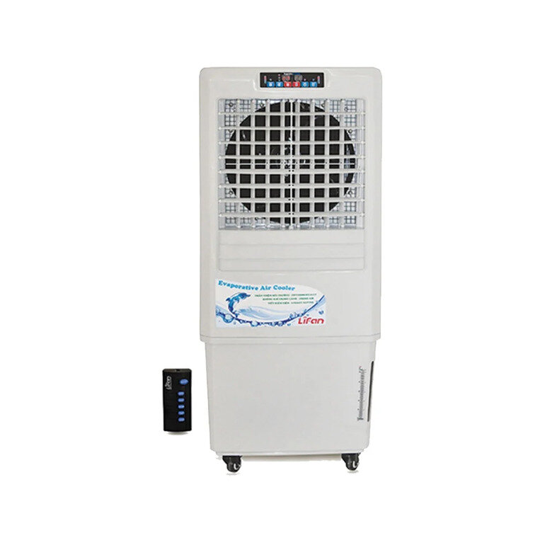 Experience Instant Cooling with Lifan LF 4800 Evaporative Air