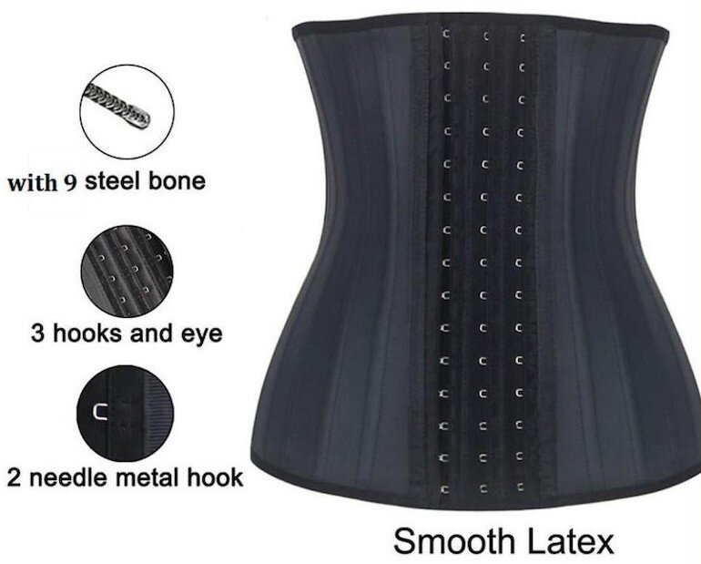 Guide on How to Wear Latex Waist Trainer Correctly for Best Results