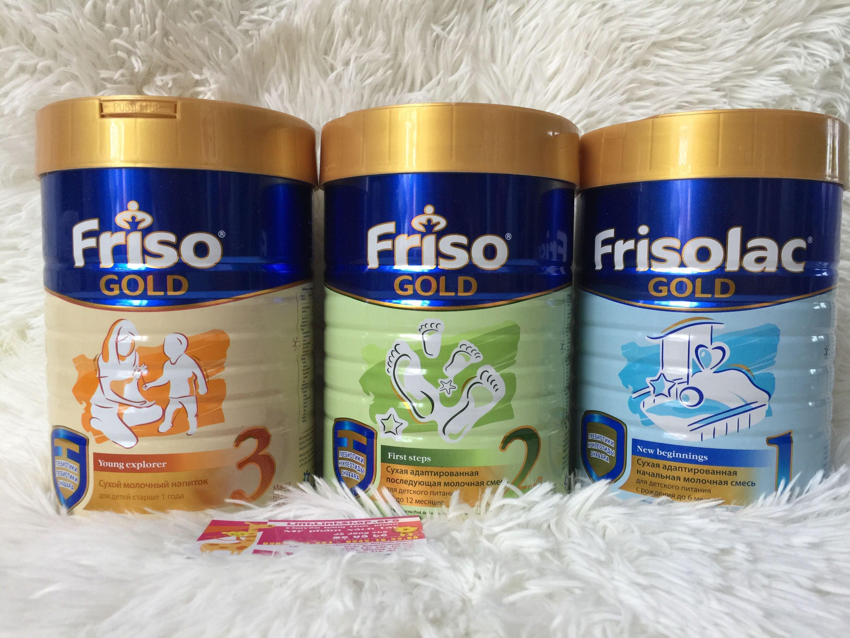 Does Friso Milk Lead to Weight Gain for Kids Aged 6 Months to 4 Years