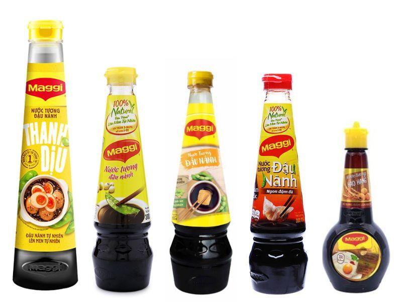 Top 10 Most Beloved Soy Sauce Brands in Vietnam - Mytour.vn