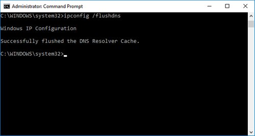 Boosting Internet Speed with Command Prompt, CMD