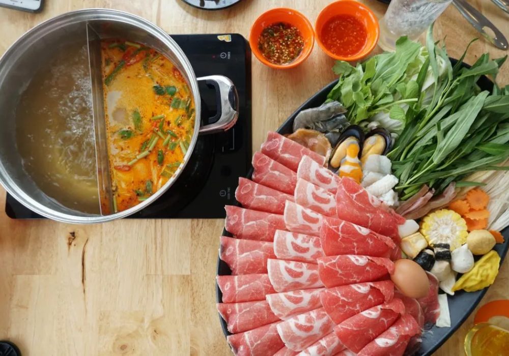 How to Cook Authentic and Delicious Thai Tom Yum Hot Pot Mytour