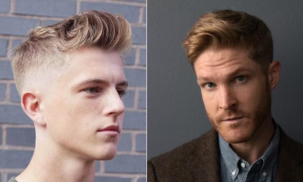 Which Face Shapes Suit Short Quiff? 11+ Handsome and Alluring Short Quiff Hairstyles