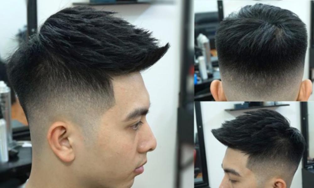 Which Face Shapes Suit Short Quiff? 11+ Handsome and Alluring Short Quiff Hairstyles