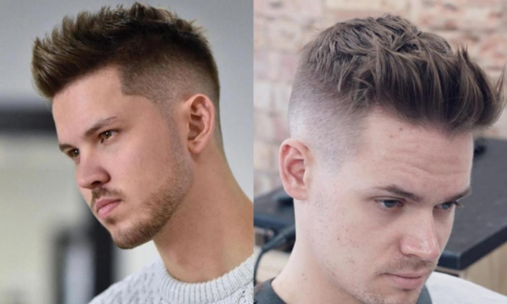 Which Face Shapes Suit Short Quiff? 11+ Handsome and Alluring Short Quiff Hairstyles