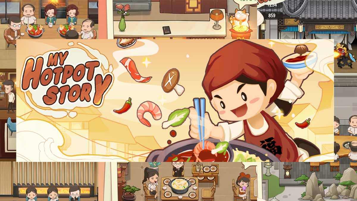 How to Download Happy Hotpot Shop on Computer and Phone