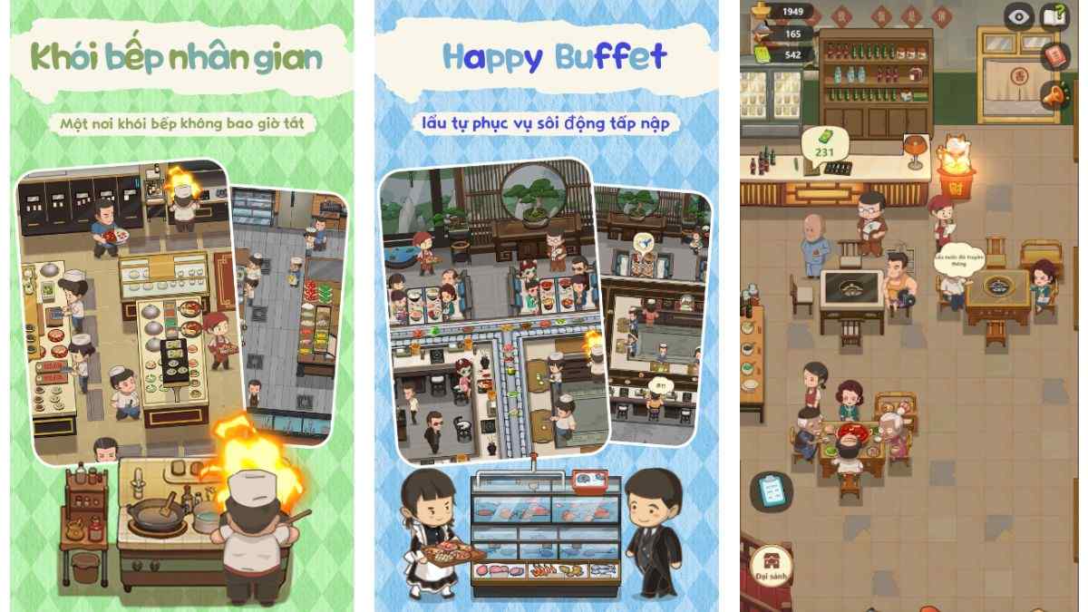 How to Download Happy Hotpot Shop on Computer and Phone