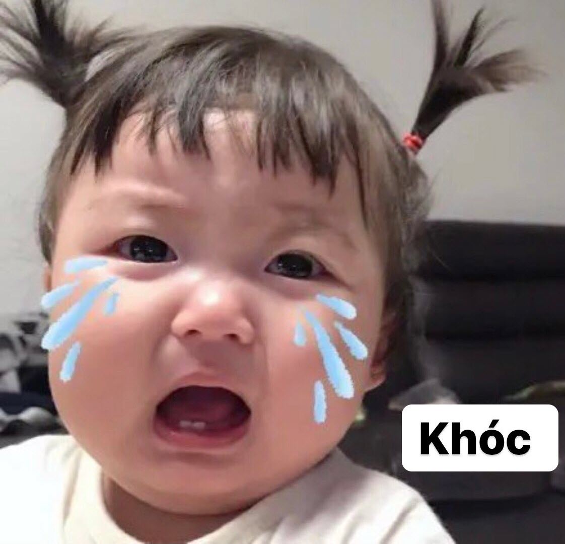 Compilation of hilarious baby crying memes