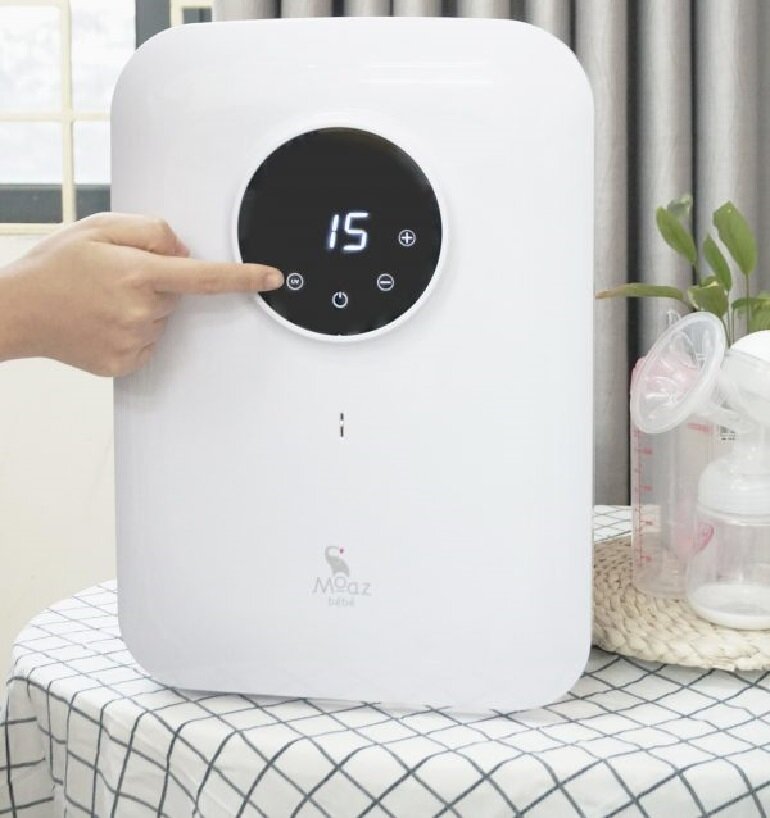 Is the Moaz Bebe baby bottle sterilizer worth it? How much does it cost