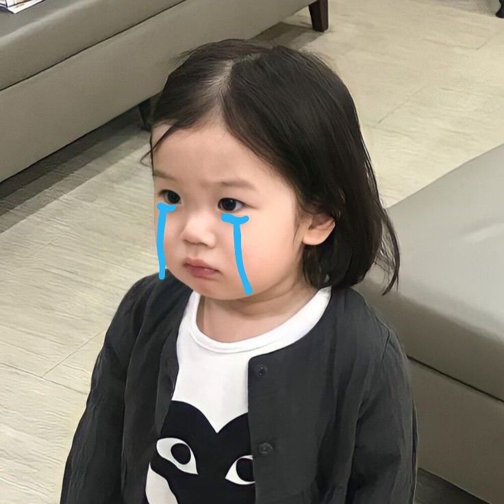 Compilation of hilarious baby crying memes