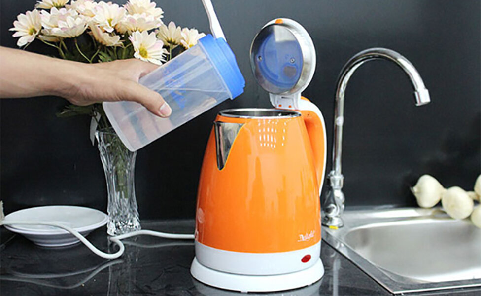 Tips for Extending the Lifespan of Your Electric Kettle Mytour.vn