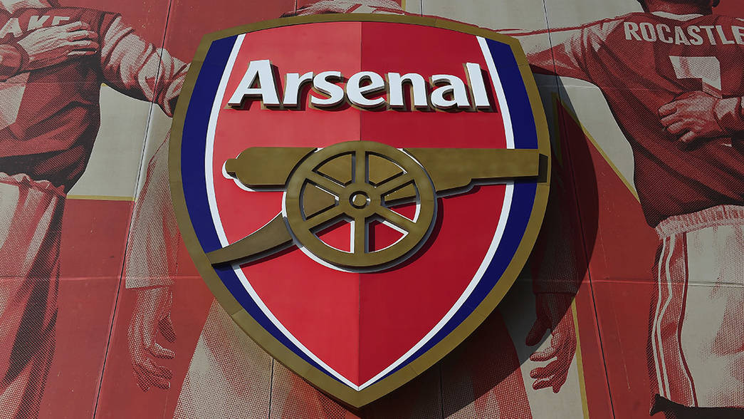 Arsenal logo 1080P, 2K, 4K, 5K HD wallpapers free download | Wallpaper Flare