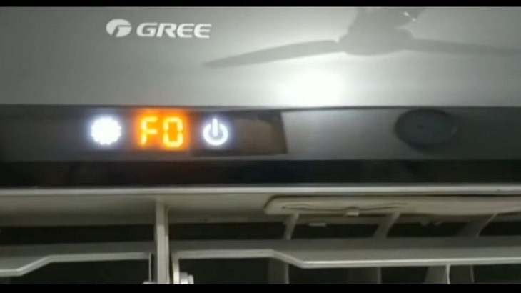 Understanding And Fixing Gree Air Conditioner Error Code F0