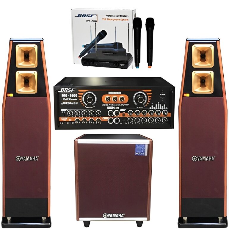 Top 4 Yamaha RSX floor speakers under 5 million VND for your home ...