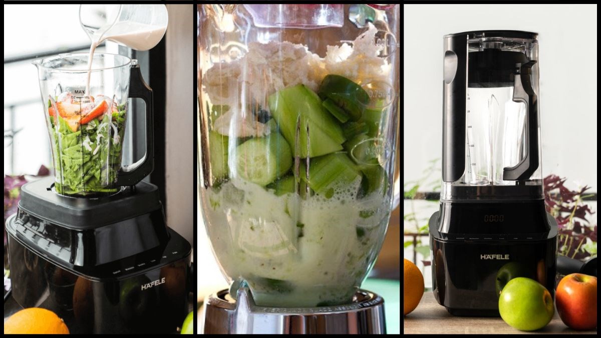 MustHave Top 3 1000W MultiPurpose Blenders for Your Kitchen