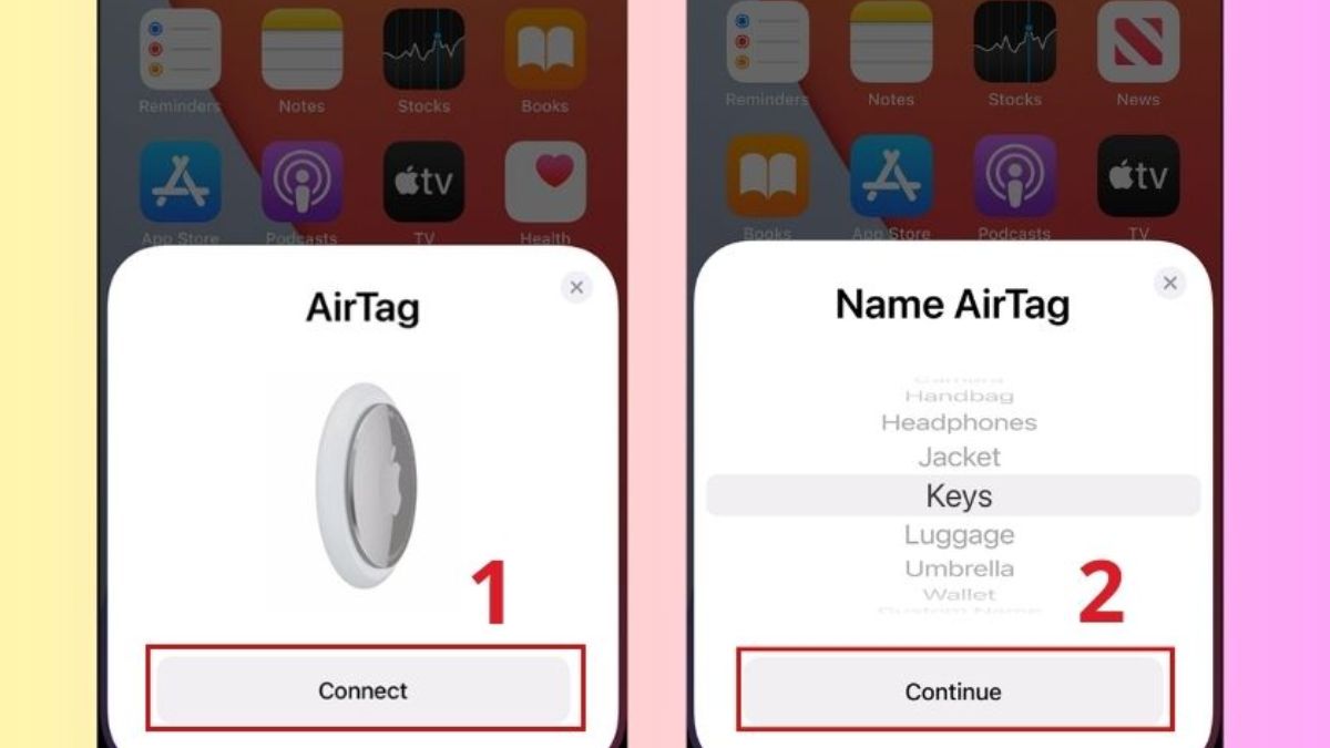 How far can AirTag locate? Guide on using AirTag to find objects.