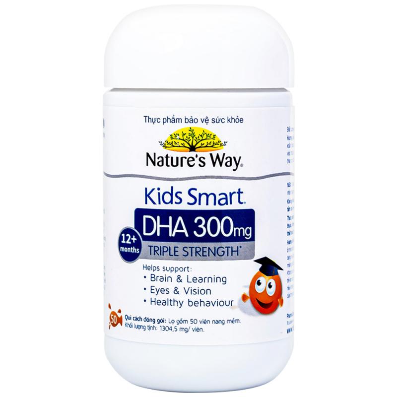 Top 5 DHA Supplements for Children