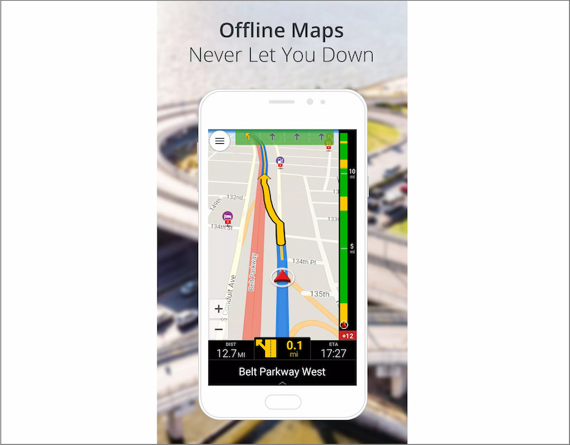 GPS Apps for Android Without Connection
