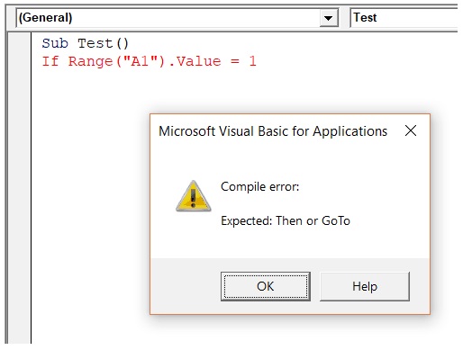 Fixing VBA Errors in Excel: A Comprehensive Guide