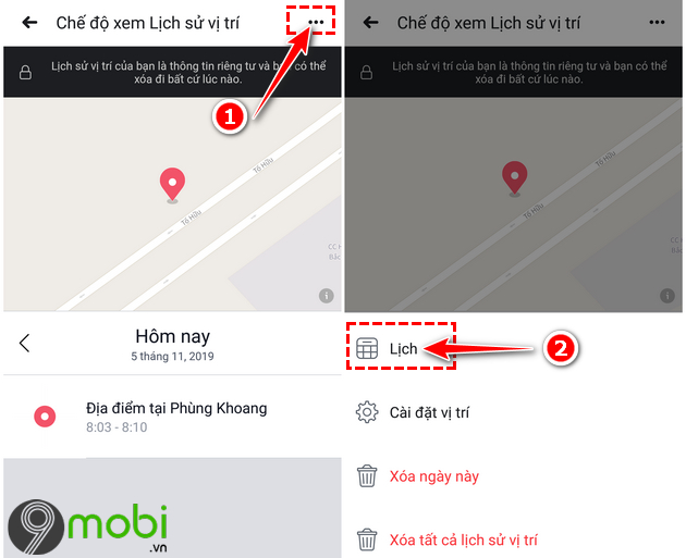 Guide to Location Tracking via Facebook