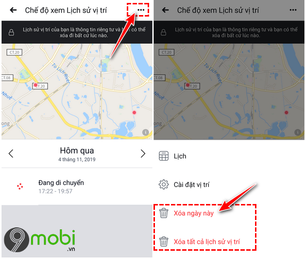 Guide to Location Tracking via Facebook