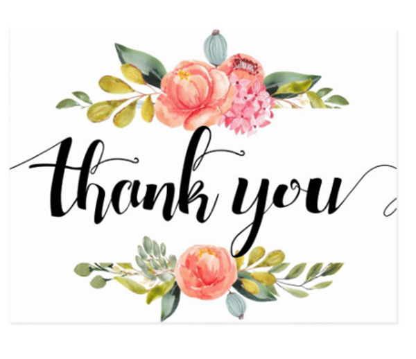 The Finest Thank-You and Closing Slide for PowerPoint Presentations