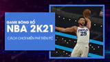 Learn how to download and play NBA 2K21 for free