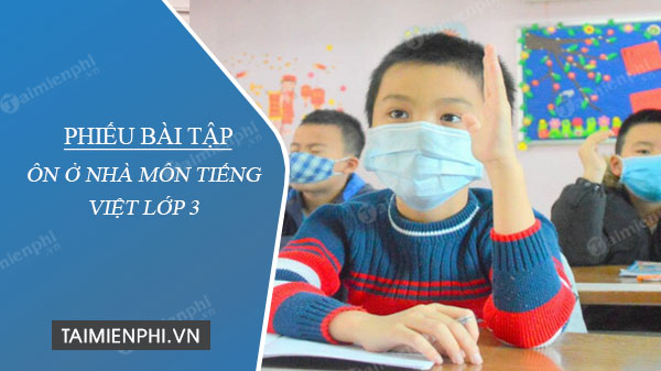 homework in vietnamese