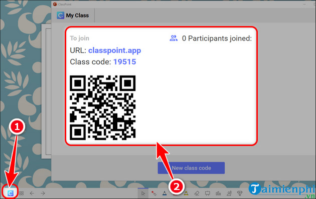 So, downloading and using ClassPoint is not too difficult. From now on ...