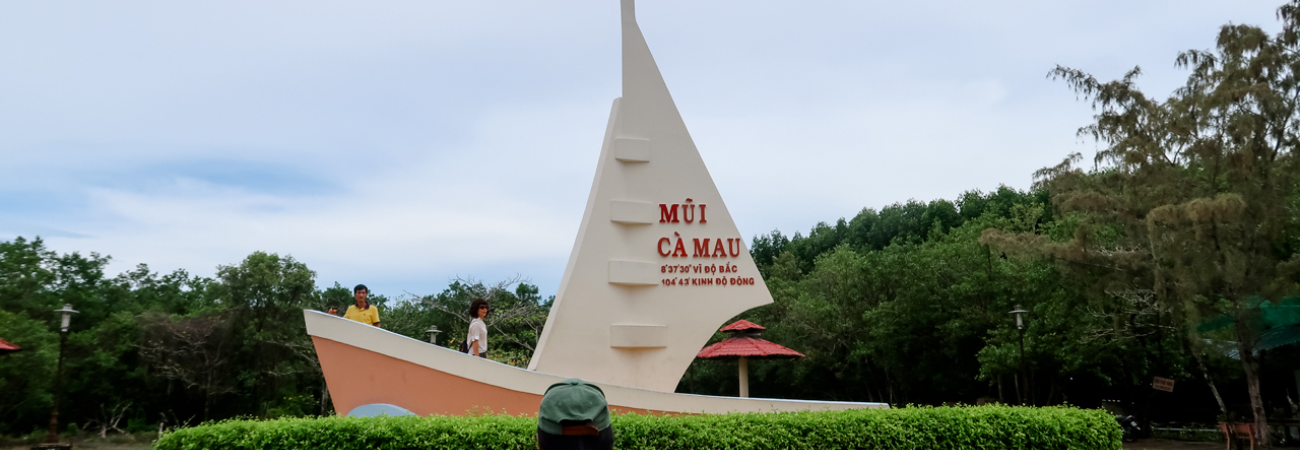 Explore the Rich Ecosystem of Mui Ca Mau National Park