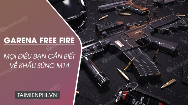 How to Master the M14 Rifle in Free Fire