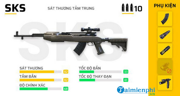 How to Master the M14 Rifle in Free Fire